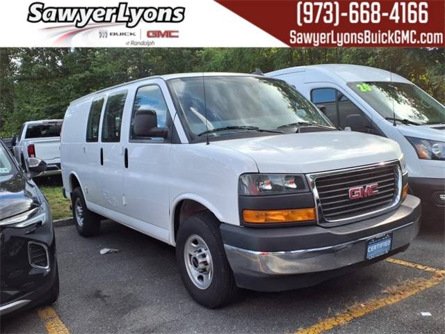 2023 GMC Savana 2500