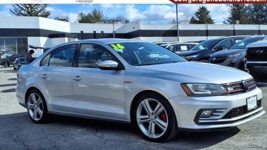 2016 Volkswagen Jetta GLI SEL — Sedan — 128,725 mi — Randolph, NJ