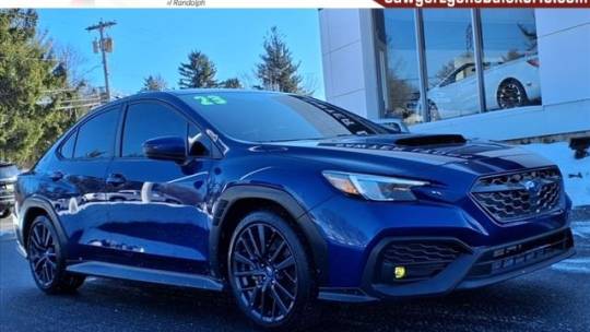 2023 Subaru WRX Premium — Sedan — 11,801 mi — Randolph, NJ