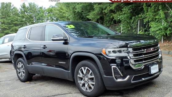 Certified Pre-Owned GMC Acadia for Sale in Flemington, NJ (with Photos ...