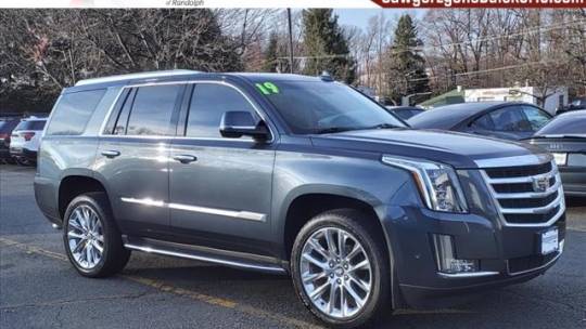 2019 Cadillac Escalade Luxury — SUV — 58,483 mi — Randolph, NJ