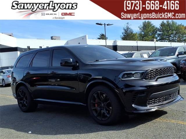 2023 Dodge Durango SRT Hellcat Premium — SUV — 6,030 mi — Randolph, NJ