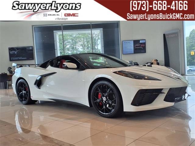 2021 Chevrolet Corvette 1LT — Coupe — 9,152 mi — Randolph, NJ