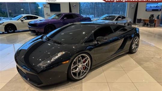 2005 Lamborghini Gallardo Base