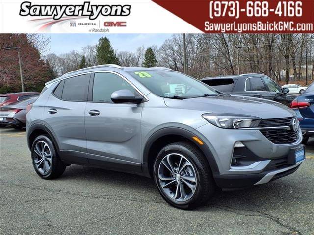 2023 Buick Encore GX Select — SUV — 4,791 mi — Randolph, NJ