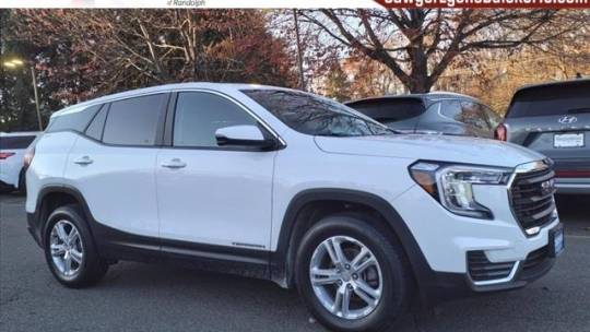 2022 GMC Terrain SLE — SUV — 51,797 mi — Randolph, NJ