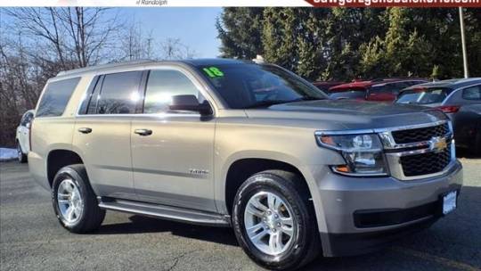 2018 Chevrolet Tahoe LT — SUV — 92,754 mi — Randolph, NJ