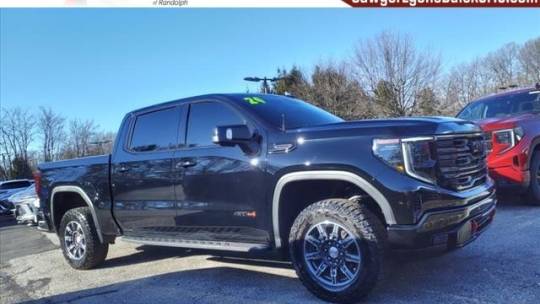 2024 GMC Sierra 1500 AT4 — Pickup Truck — 23,958 mi — Randolph, NJ