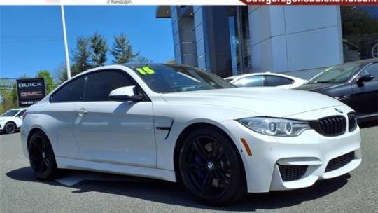 2015 BMW M4 Base