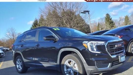 2022 GMC Terrain SLE — SUV — 62,445 mi — Randolph, NJ