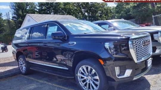 2024 GMC Yukon Denali — SUV — 12,673 mi — Randolph, NJ