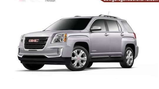 2016 GMC Terrain SLE-2 — SUV — 72,581 mi — Randolph, NJ