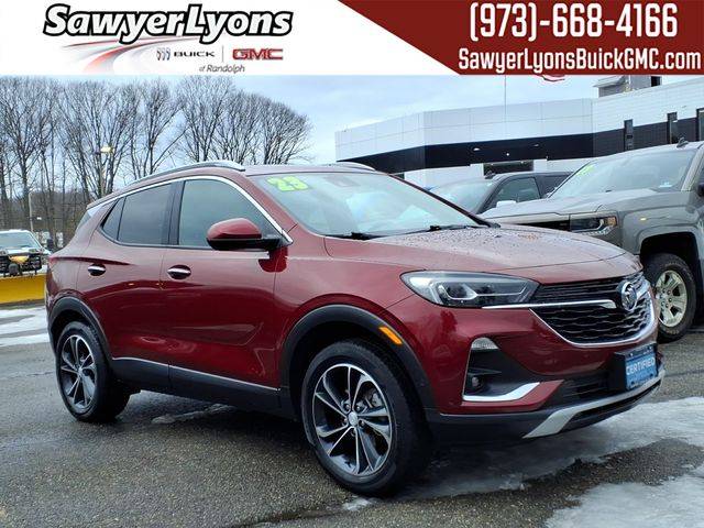 2023 Buick Encore GX Essence — SUV — 26,189 mi — Randolph, NJ