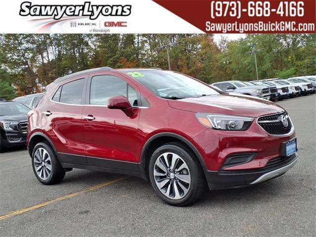2022 Buick Encore Preferred — SUV — 21,366 mi — Randolph, NJ