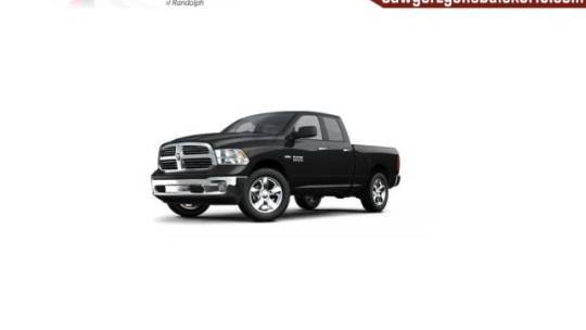 2016 Ram 1500 Big Horn — Pickup Truck — 106,026 mi — Randolph, NJ
