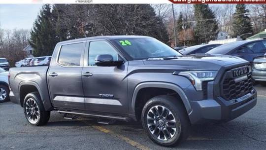2024 Toyota Tundra Hybrid Limited — Pickup Truck — 19,738 mi — Randolph, NJ