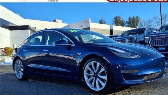 2020 Tesla Model 3 Long Range — Sedan — 51,343 mi — Randolph, NJ