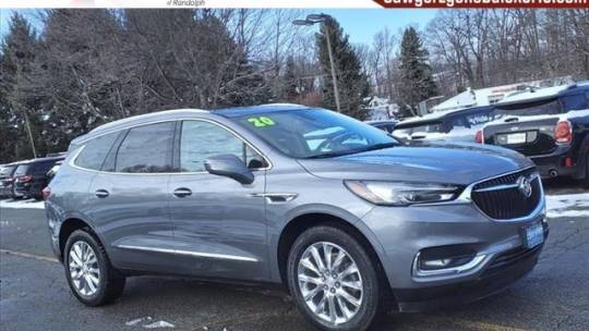 2020 Buick Enclave Essence — SUV — 44,714 mi — Randolph, NJ