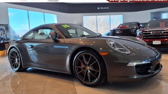 2014 Porsche 911 Carrera 4S — Coupe — 66,399 mi — Randolph, NJ
