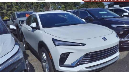 2025 Buick Envista Preferred — SUV — 17,740 mi — Randolph, NJ