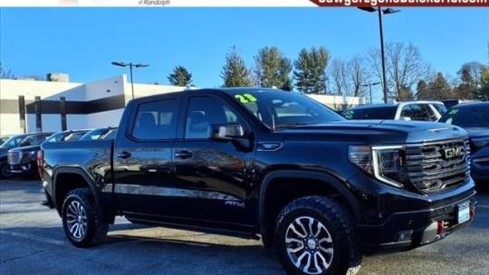 2023 GMC Sierra 1500 AT4 — Pickup Truck — 36,199 mi — Randolph, NJ