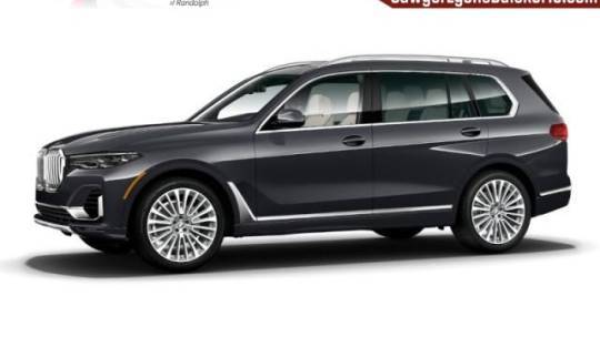 2022 BMW X7 40i — SUV — 25,140 mi — Randolph, NJ