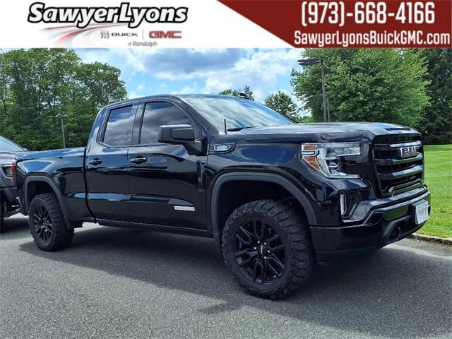 2021 GMC Sierra 1500 Elevation — Pickup Truck — 78,246 mi — Randolph, NJ