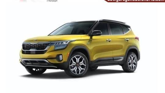 2021 Kia Seltos SX Turbo — SUV — 72,400 mi — Randolph, NJ