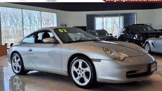 2002 Porsche 911 Carrera