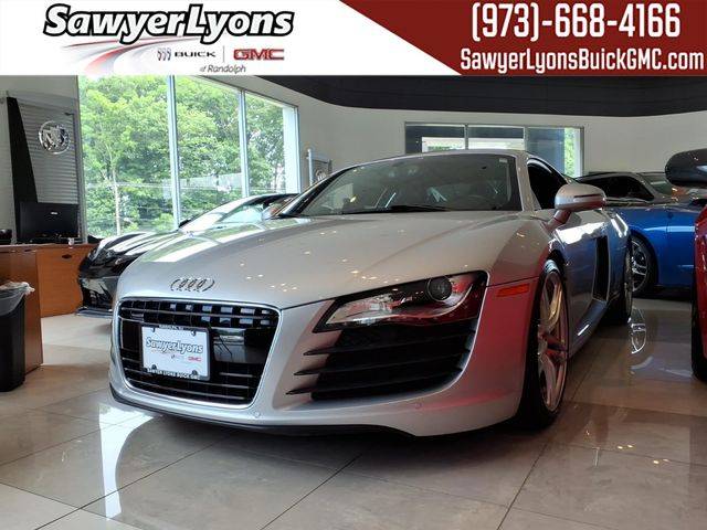 2009 Audi R8 4.2L