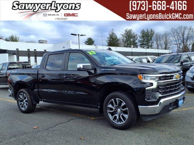 2023 Chevrolet Silverado 1500 LT — Pickup Truck — 19,835 mi — Randolph, NJ