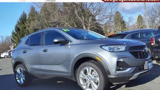 2021 Buick Encore GX Preferred — SUV — 23,260 mi — Randolph, NJ