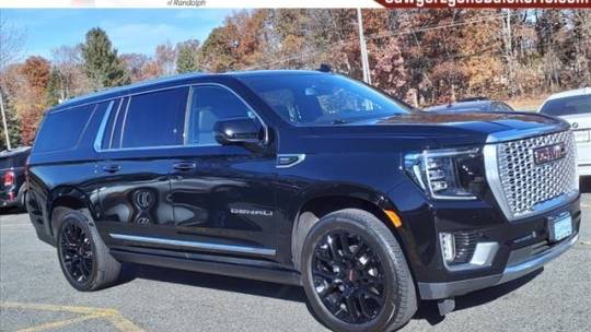 2023 GMC Yukon Denali — SUV — 31,785 mi — Randolph, NJ