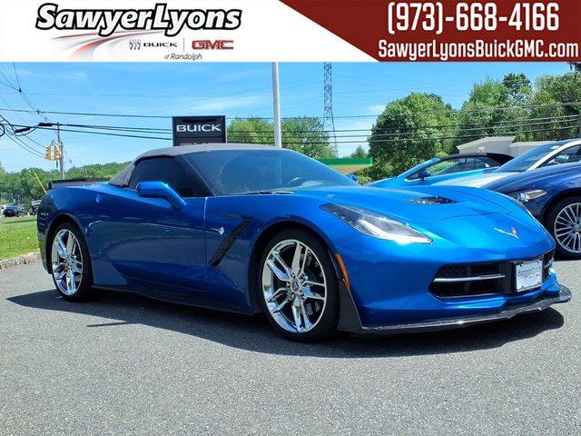 2014 Chevrolet Corvette Z51