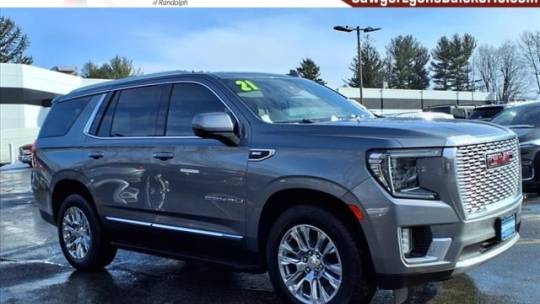 2021 GMC Yukon Denali — SUV — 46,349 mi — Randolph, NJ