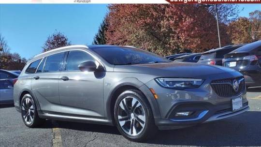 2018 Buick Regal TourX Preferred — Wagon — 63,432 mi — Randolph, NJ