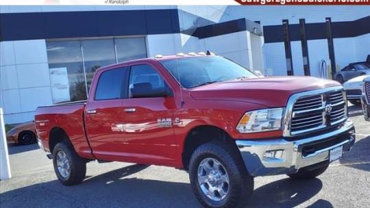 2018 Ram 2500 Big Horn — Pickup Truck — 54,018 mi — Randolph, NJ