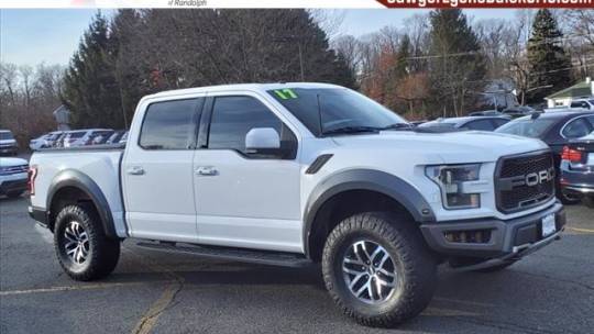 2017 Ford F-150 Raptor — Pickup Truck — 100,410 mi — Randolph, NJ