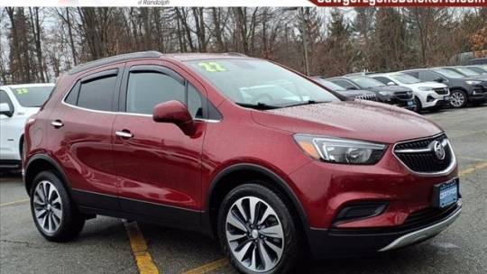 2022 Buick Encore Preferred — SUV — 27,954 mi — Randolph, NJ