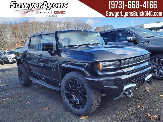 2025 GMC HUMMER EV Pickup 2X — Pickup Truck — 2,947 mi — Randolph, NJ