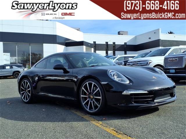 2014 Porsche 911 Carrera S