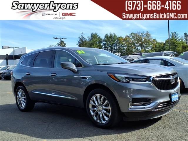 2021 Buick Enclave Essence — SUV — 26,126 mi — Randolph, NJ