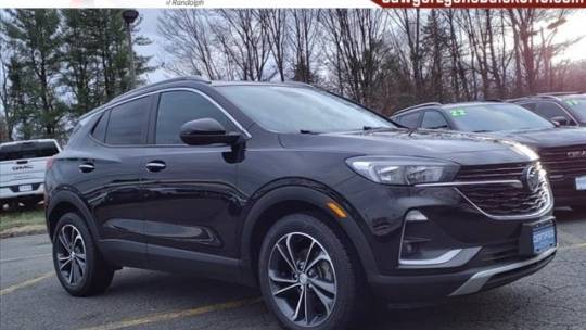 2021 Buick Encore GX Select — SUV — 41,412 mi — Randolph, NJ