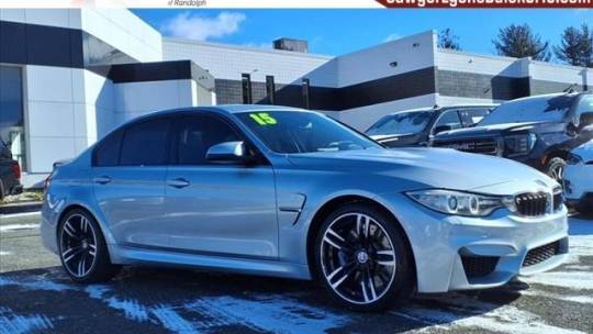 2015 BMW M3 Standard — Sedan — 45,789 mi — Randolph, NJ