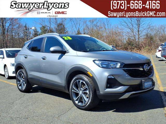 2023 Buick Encore GX Select — SUV — 72,294 mi — Randolph, NJ