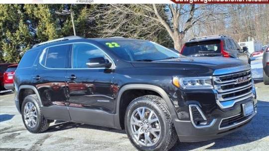 2022 GMC Acadia SLT — SUV — 34,995 mi — Randolph, NJ