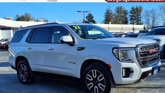 2022 GMC Yukon AT4 — SUV — 64,201 mi — Randolph, NJ