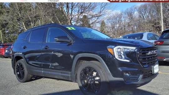 2022 GMC Terrain SLT — SUV — 41,918 mi — Randolph, NJ