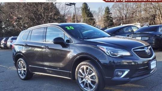 2020 Buick Envision Essence — SUV — 75,575 mi — Randolph, NJ