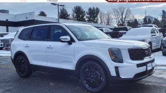 2021 Kia Telluride EX — SUV — 73,932 mi — Randolph, NJ